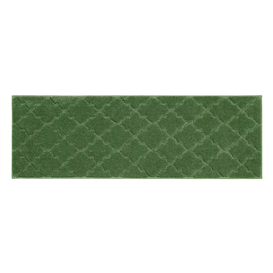 Trellis Scatter Kitchen Rug Set