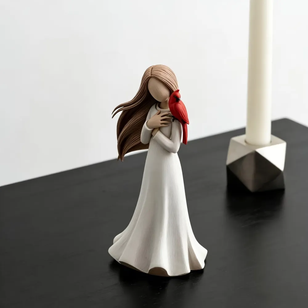 Modern Angel Home Decor