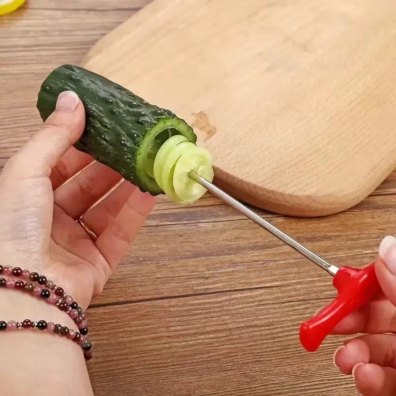 Decorative Veggie Spiral Slicer