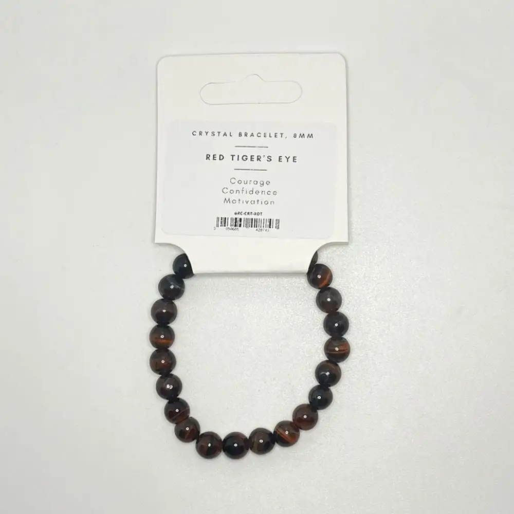 Everyday Gemstone Crystal Bracelet