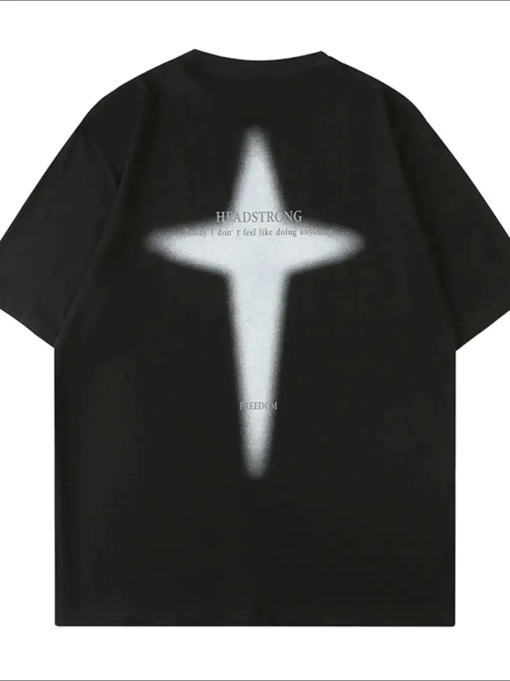 Utility Crew Neck Half Sleeve Tee