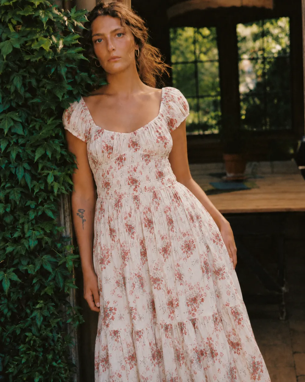 The Adeline Dress
