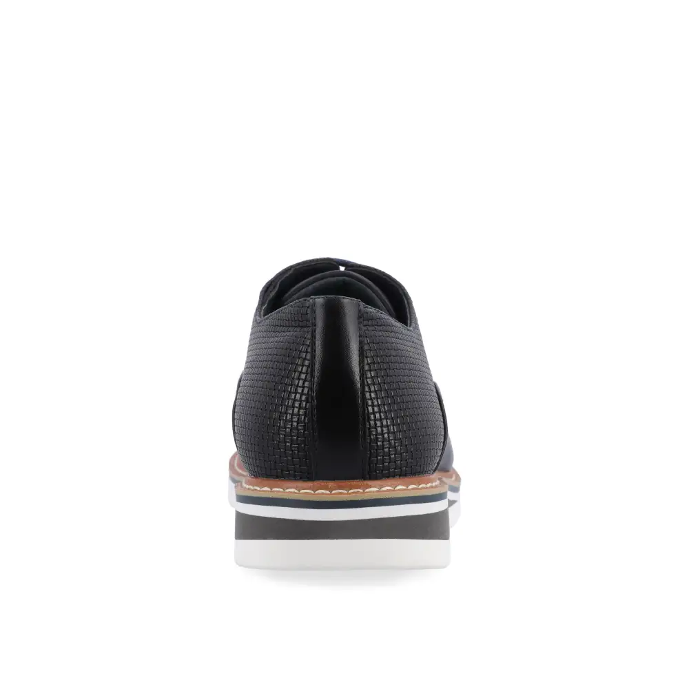 Dress Comfort Men's Leather Shoes