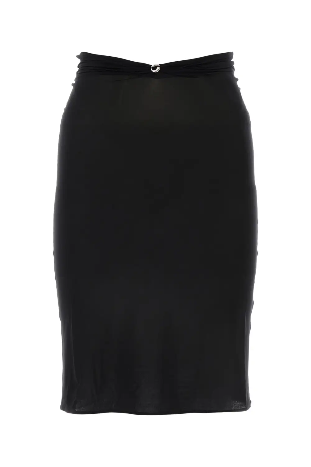 Nylon Stretch Skirt
