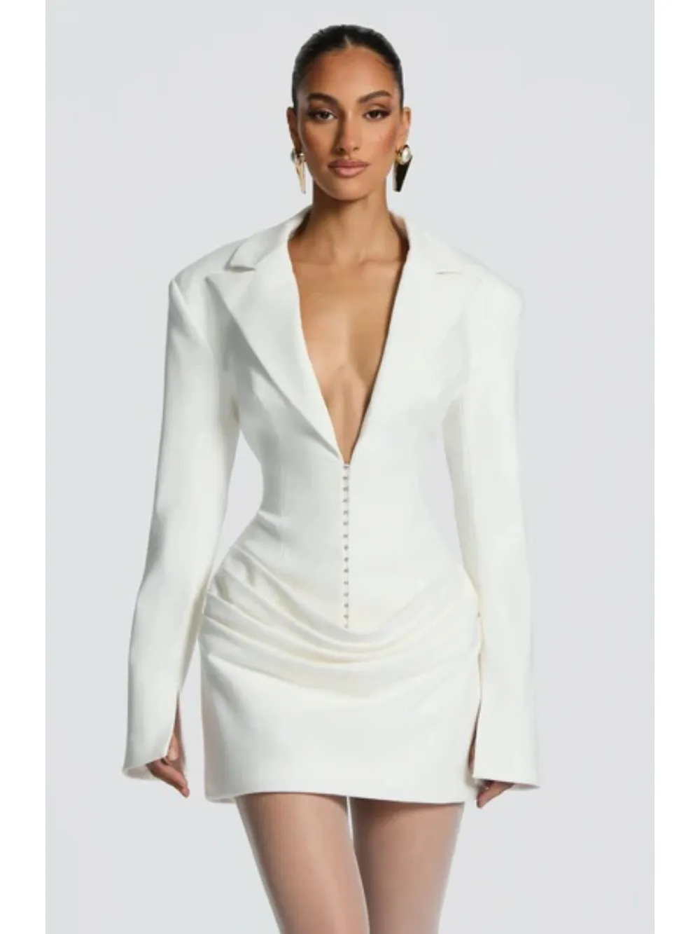 Aileen Mini Dress
