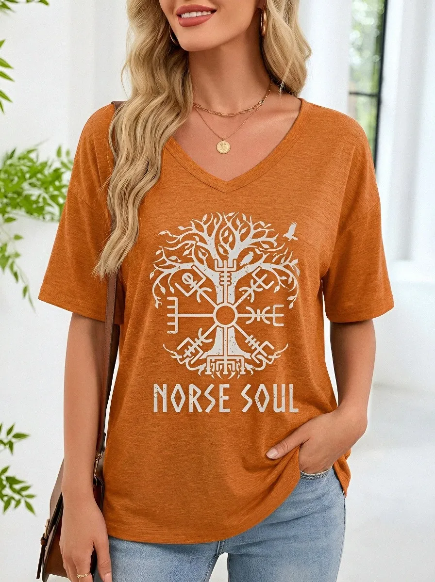 Viking Norse Soul T-Shirt