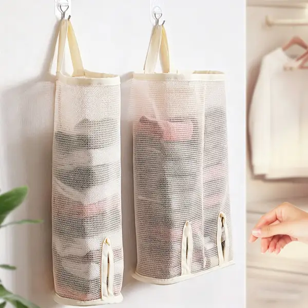 Hanging Vertical Storage Bag Set