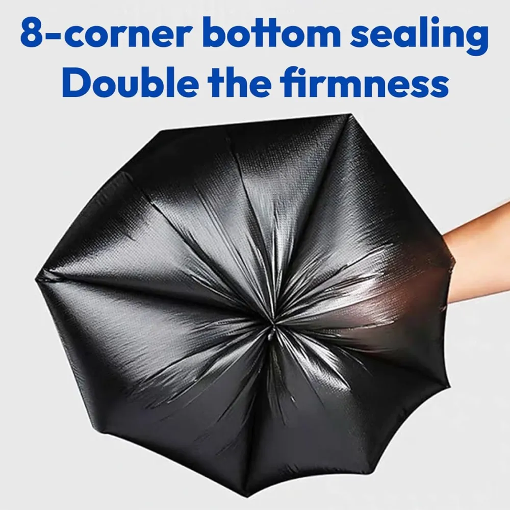 Large Capacity Environmental Garbage Bags