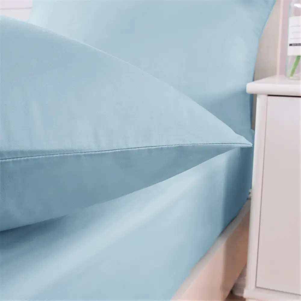 Simple Cotton Sheet Bedding Set