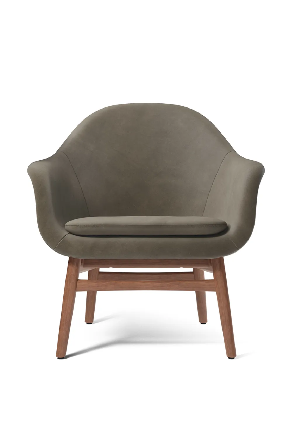 Minimalist Shell Lounge Chair