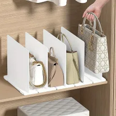 Closet Bag Organizer