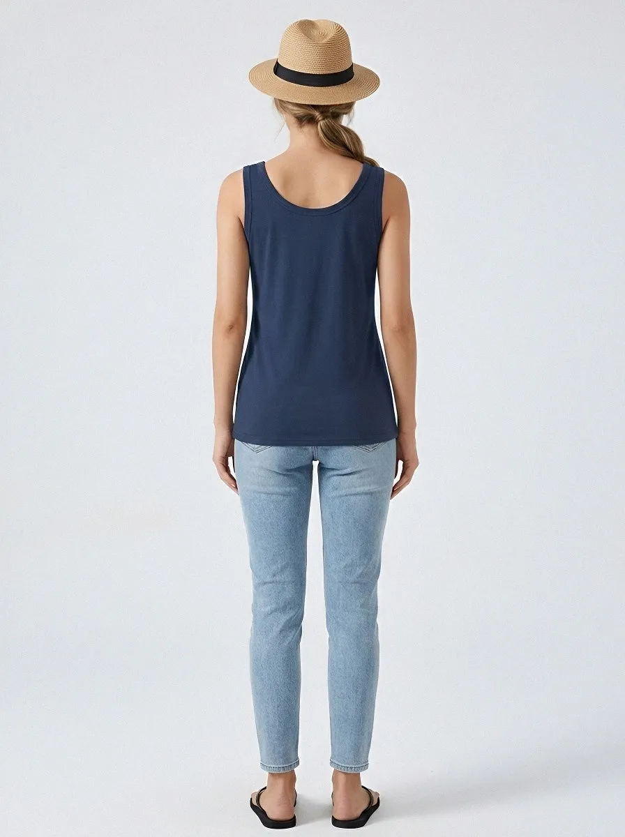 Wander Roam Sun Tank Top