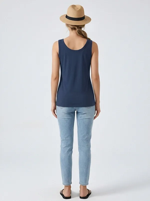 Wander Roam Sun Tank Top