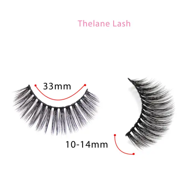 Tapered Lift Magnetic Lash Set