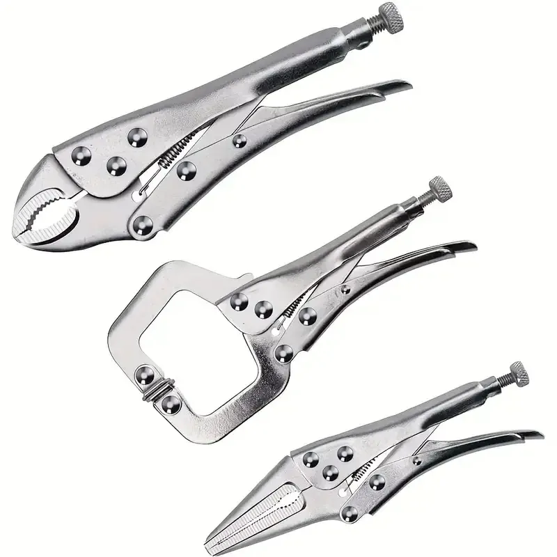 Multi-Purpose Locking Pliers