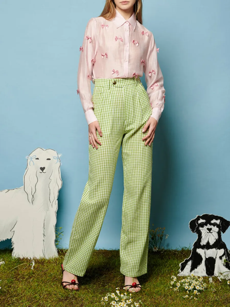 Bow Shirt