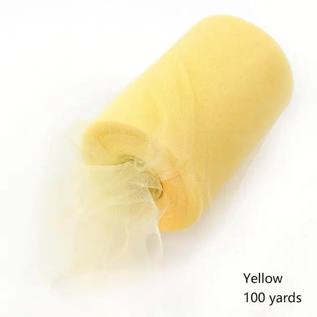 Decorative Tulle Roll