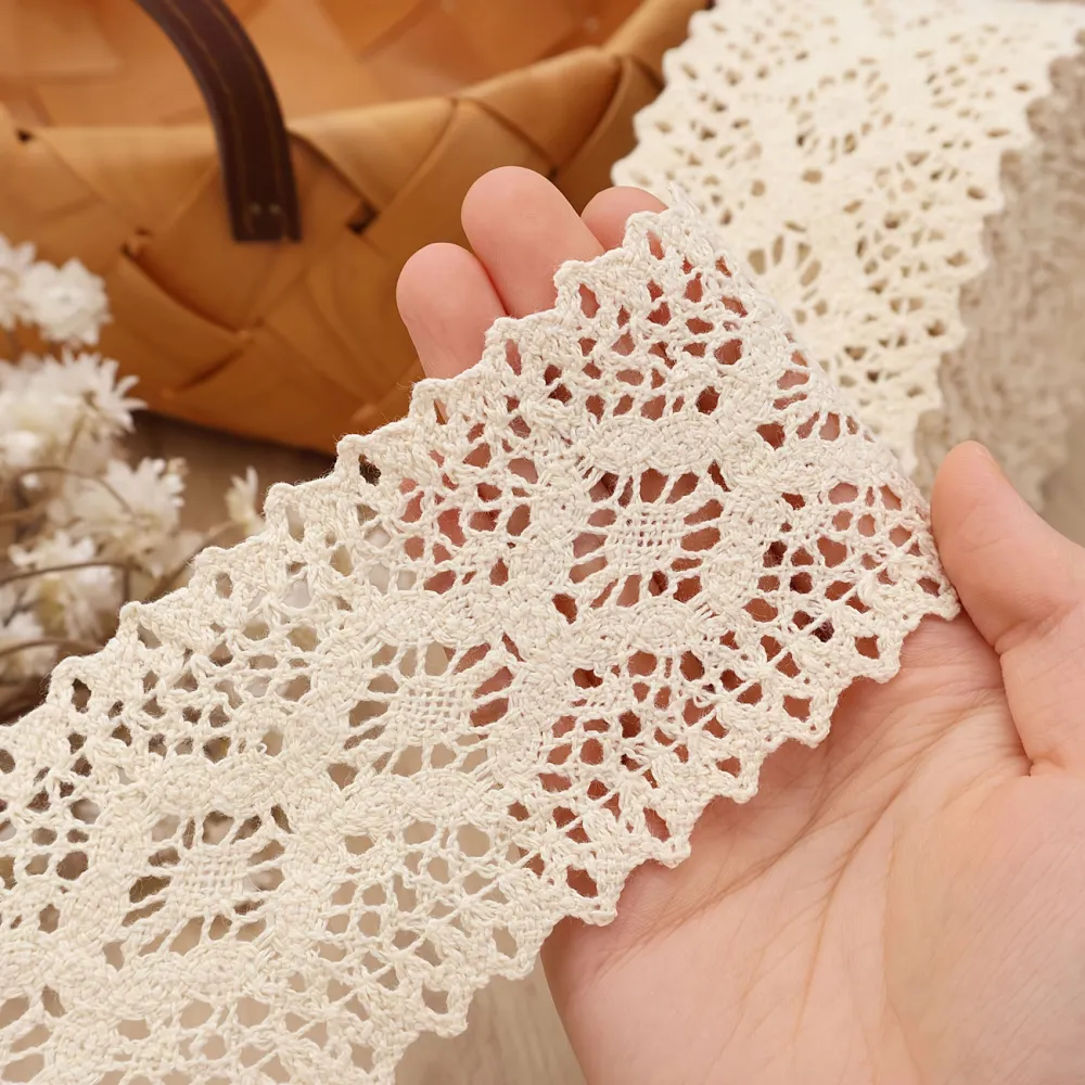 Vintage Lace Ribbon