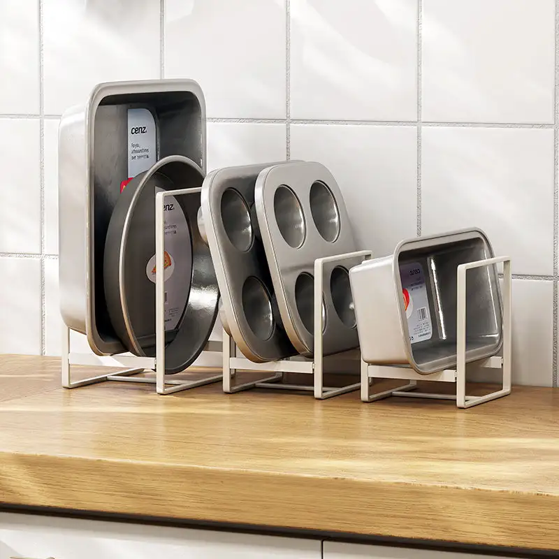 Kitchen Storage Rack