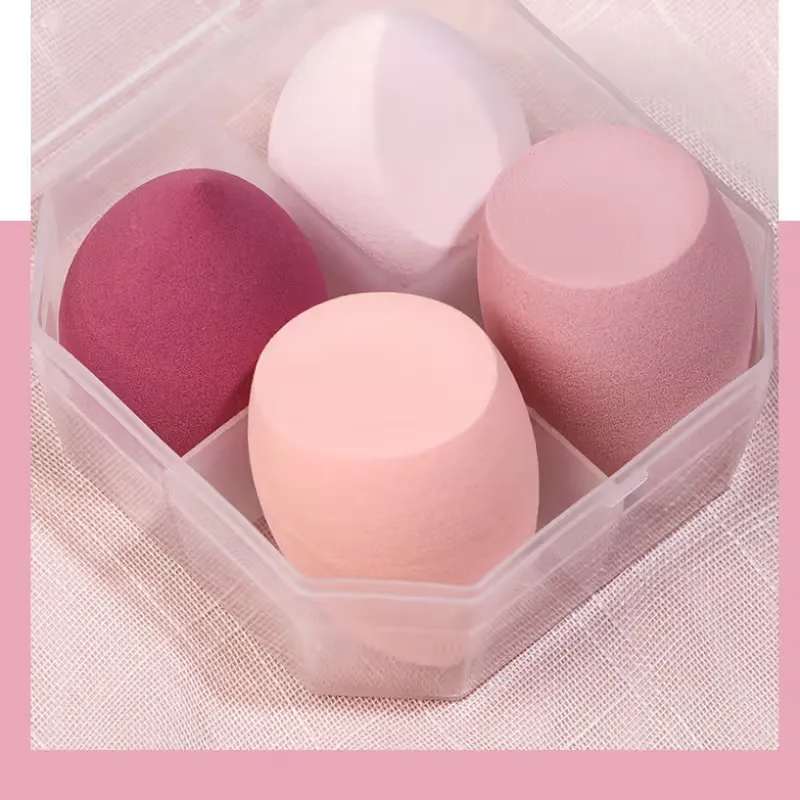 Multi-Color Sphere Makeup Sponge Set