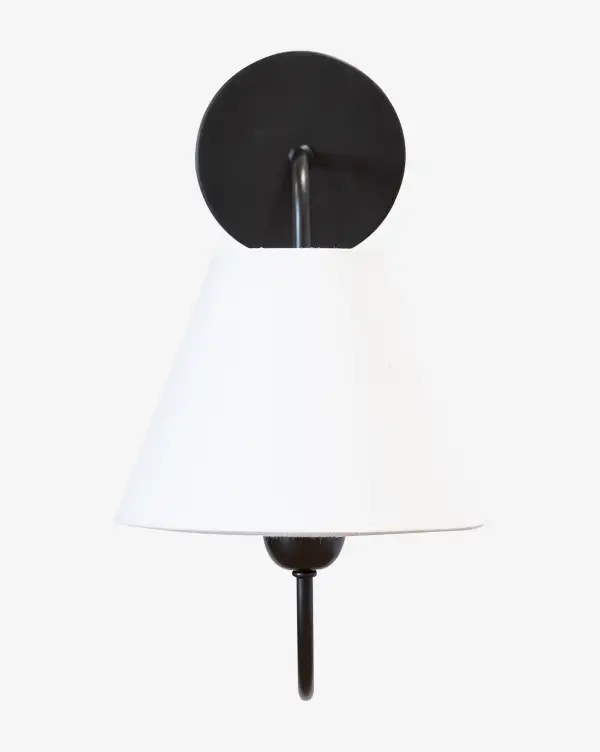 Vintage-Inspired Brass Wall Sconce