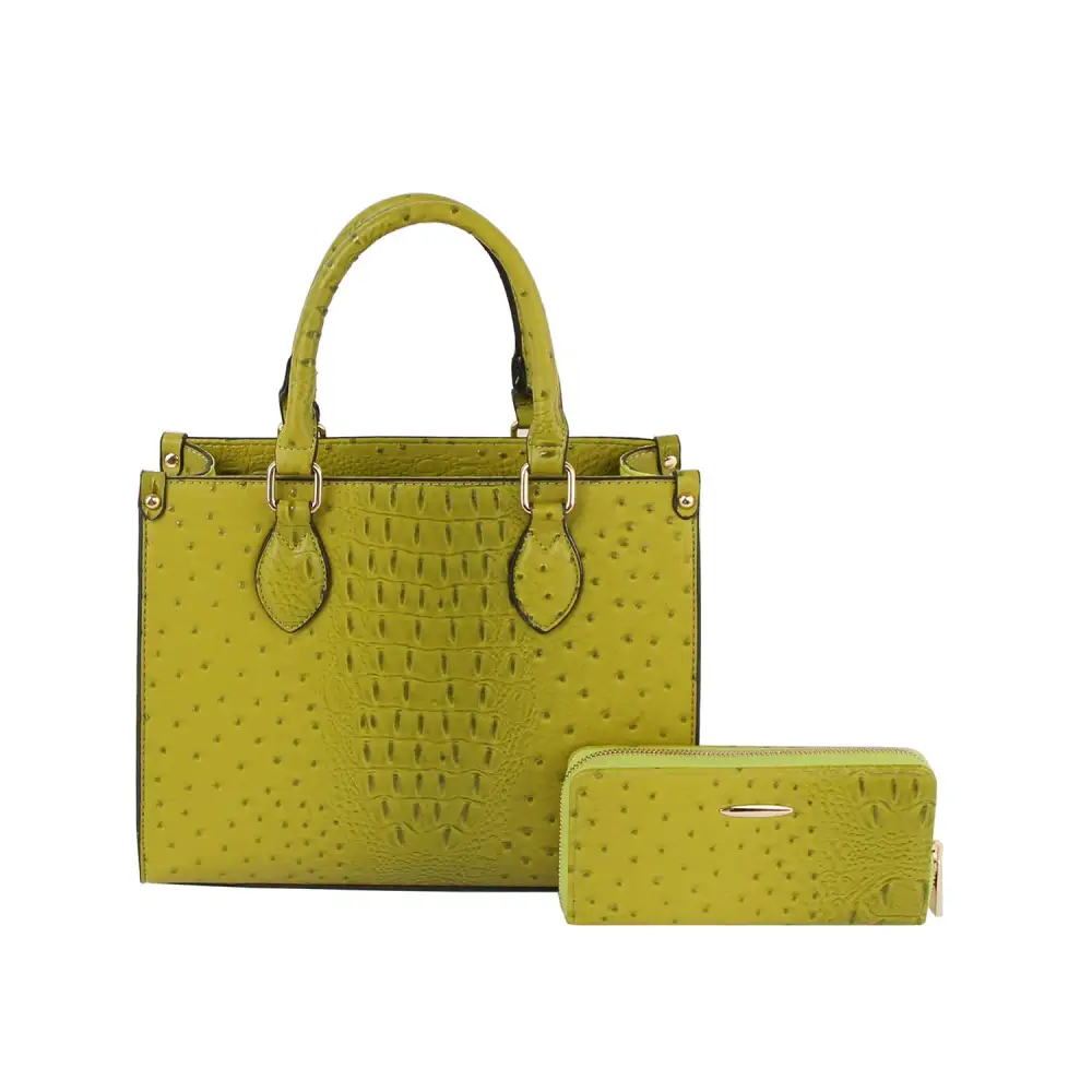 Croc Chic Set Tote Bag