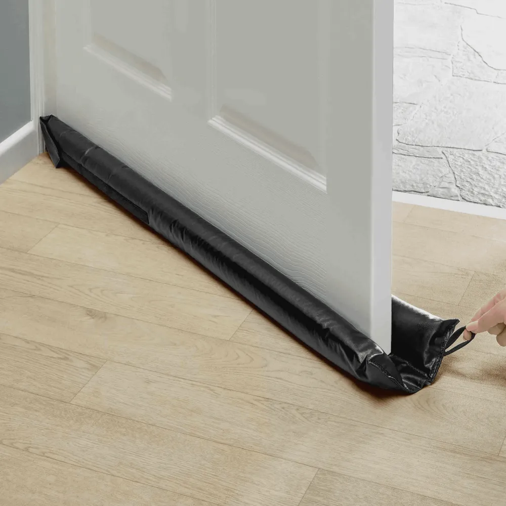 Adjustable Door Draft Blocker