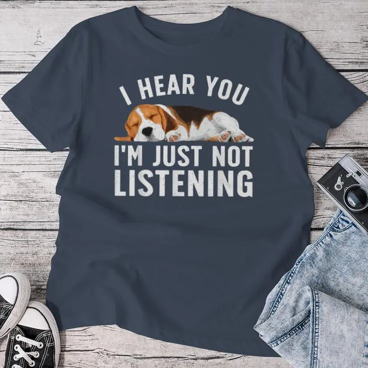 Beagle Dog Lovers Women T-shirt