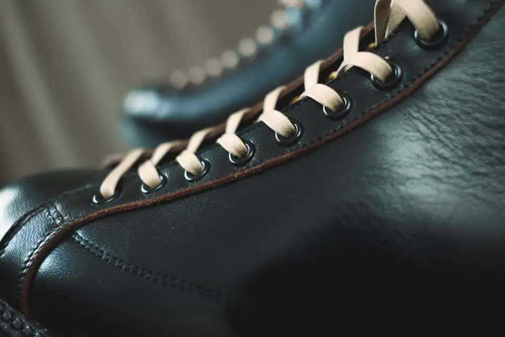 Horsehide Teacore Men's Ankle Boots