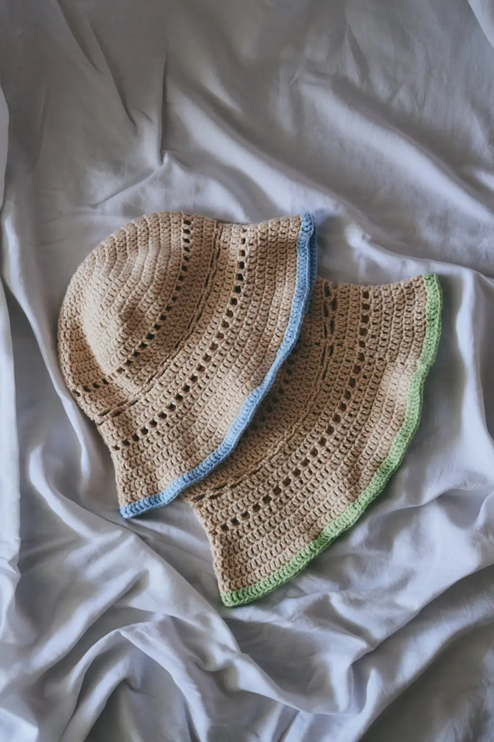 Handwoven Cotton Everyday Sun Hat