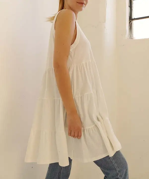 Carefree Charm Dress