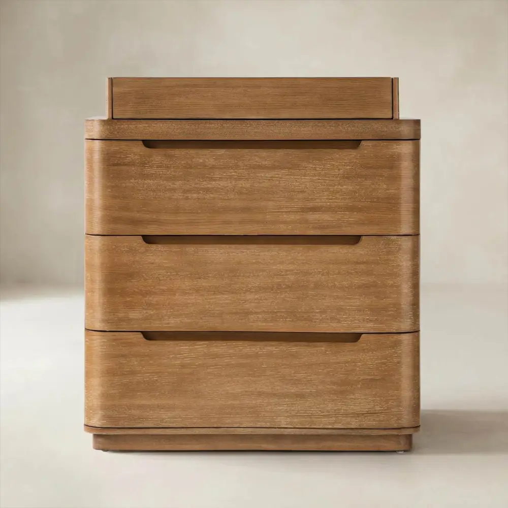 Compact Nursery Drawer Dresser