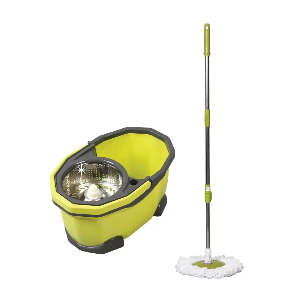 Spin Mop Cleaning System