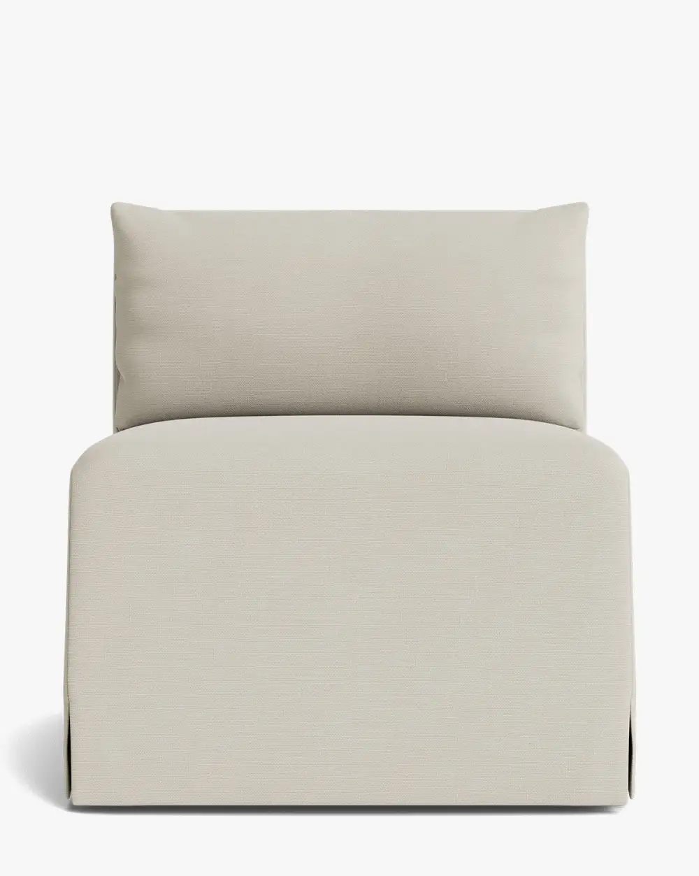 Everyday Plush Banquette