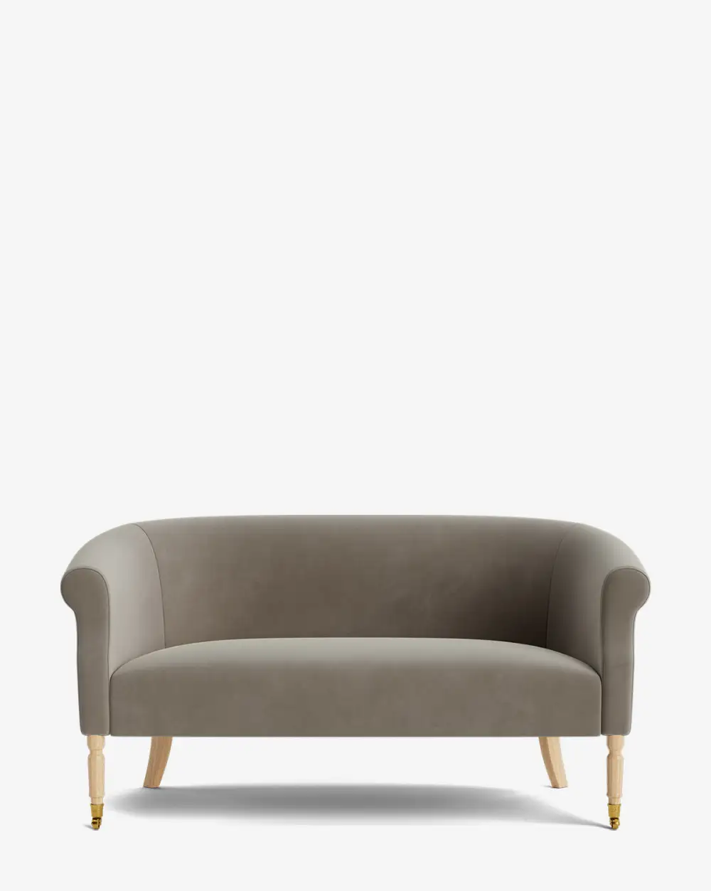 Everyday Curved Settee