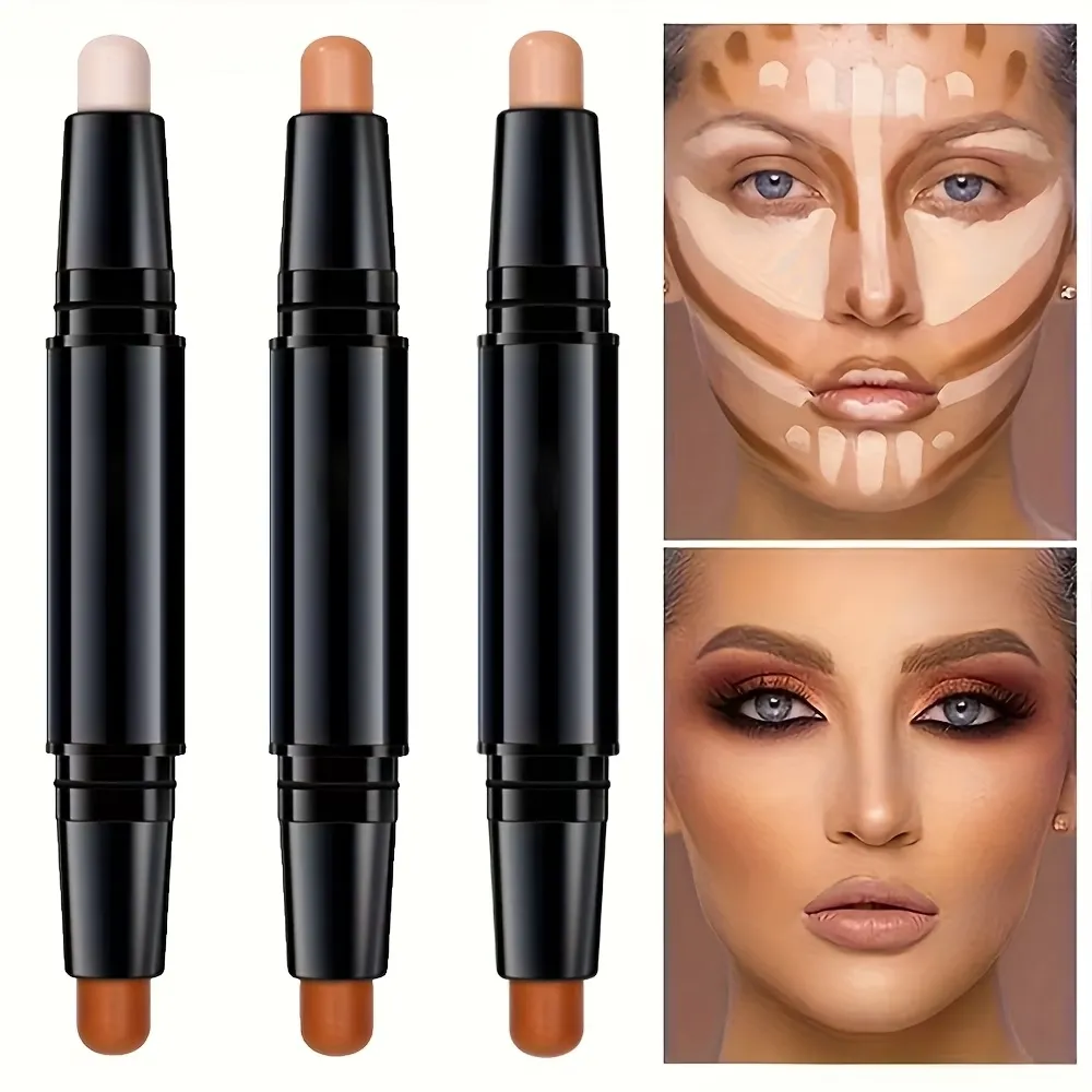Dual-End Contour & Highlight Stick