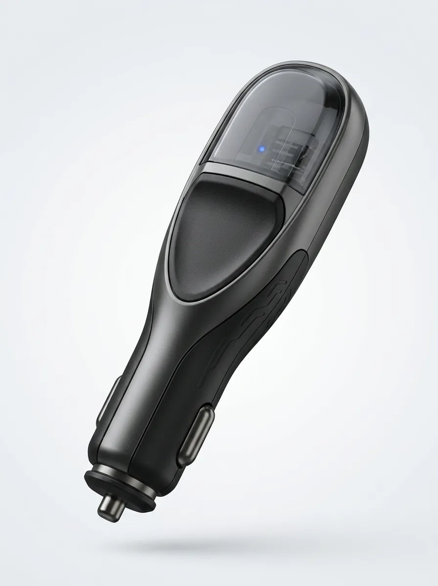 Fuel Sync Car Plug-In Accessory for Everyday Driving Setups