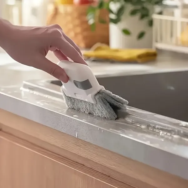 3 Pcs Multi-Purpose Gap Brush