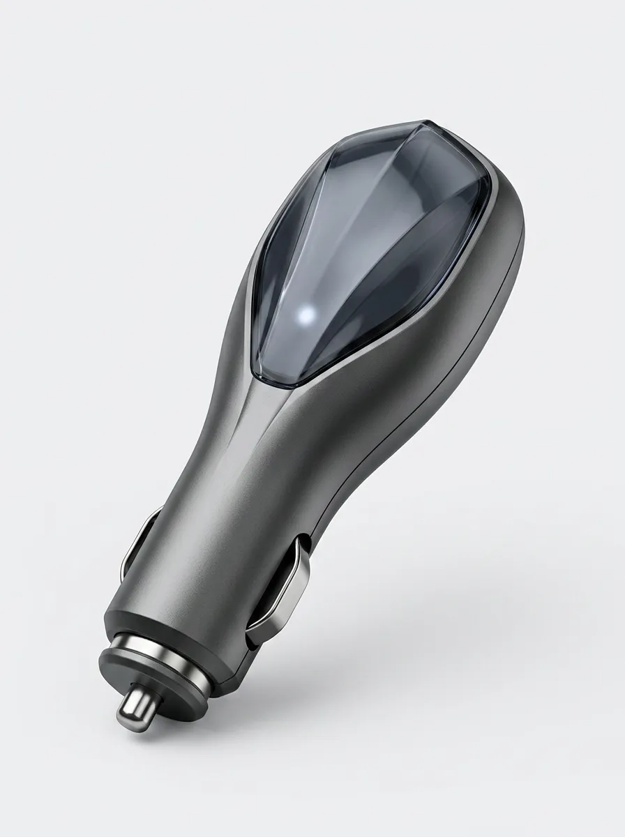 Car Fuel Saver Power-Socket Adapter