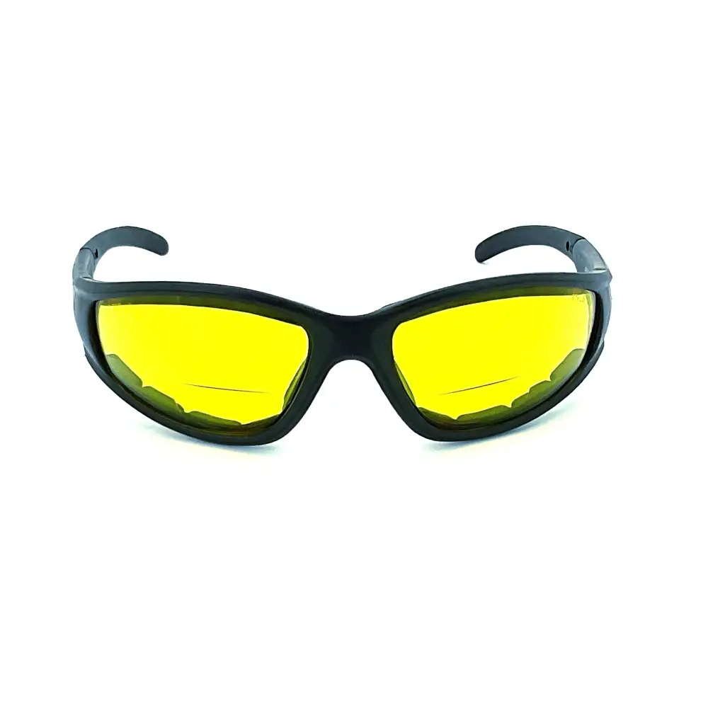 Refined Sport Wrap Bifocal Reading Glasses