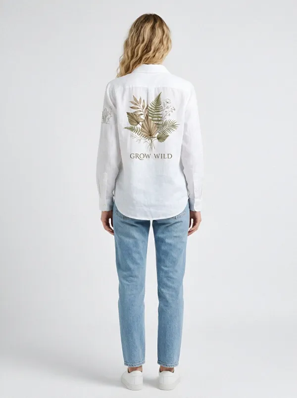 Nature Lover Grow Casual Shirt Casual