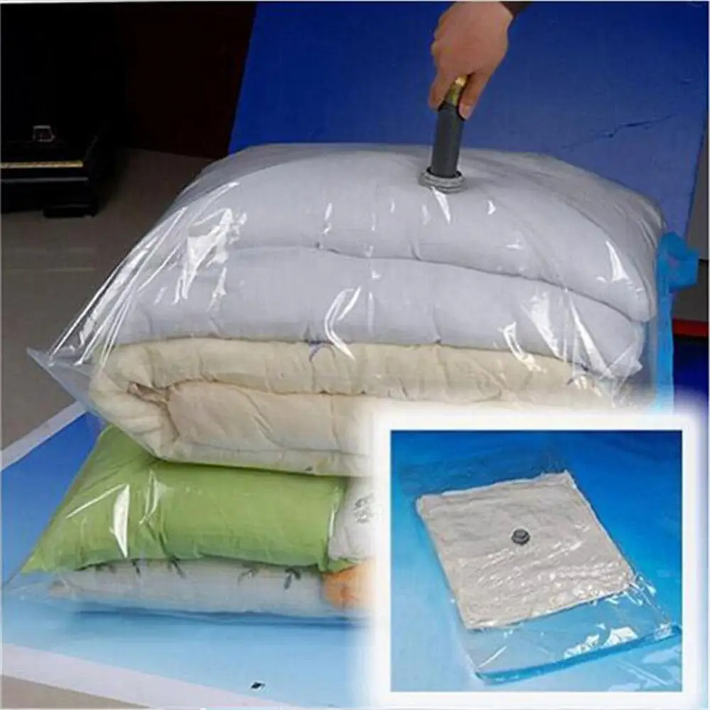Wide Vacuum Storage Bag Set