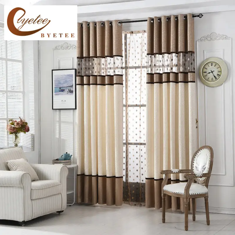 Acrylic Tassel Room Divider Curtain