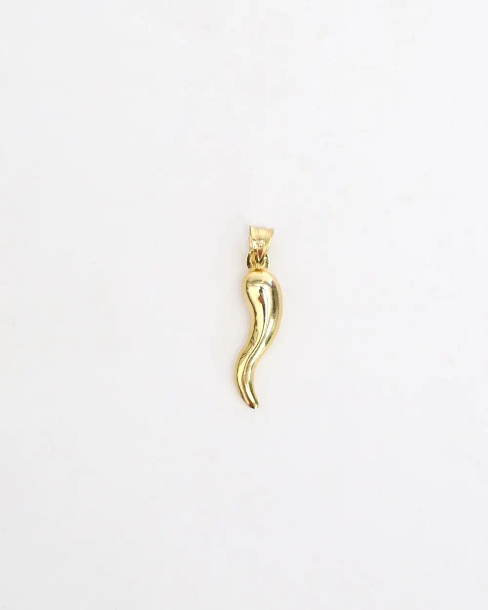 Timeless Horn Charm