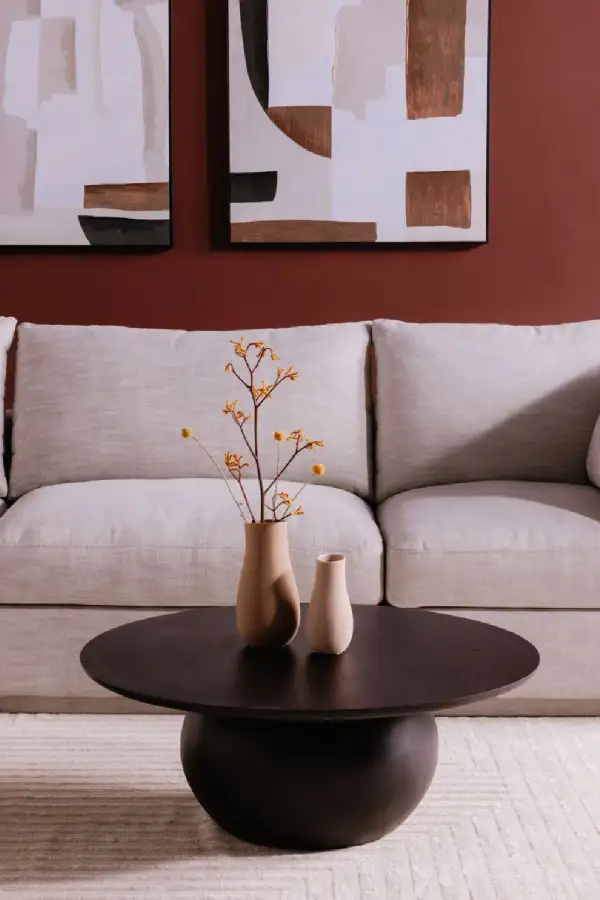 Solid Wood Coffee Table