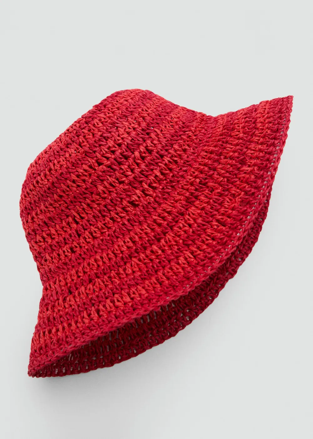 Casual Style Fibre Bucket Hat