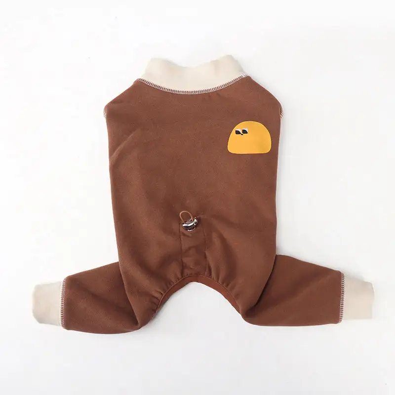 Fleece Lined Pajama Set