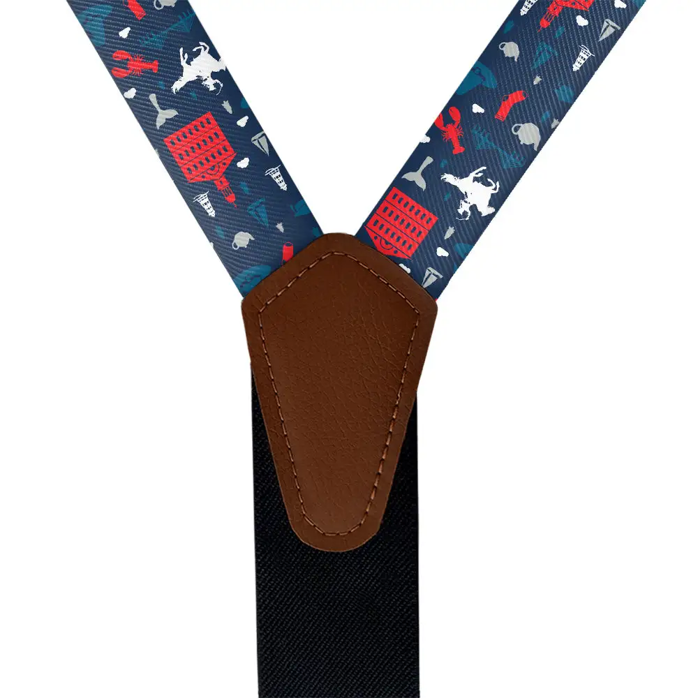 Traditional Story Suspenders