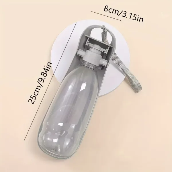 Portable Dog Water Bowl