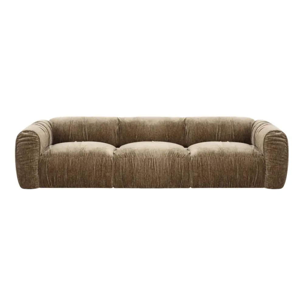 Balanced Fabric Sofa